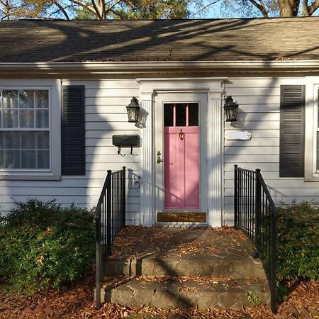 Charming Classic Cottage 2Br Durham Esterno foto
