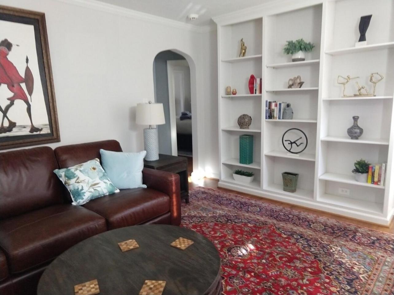 Charming Classic Cottage 2Br Durham Esterno foto