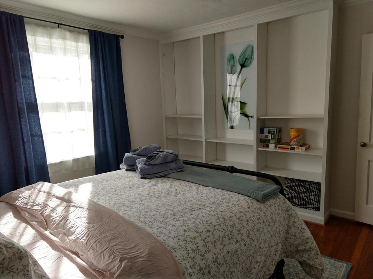 Charming Classic Cottage 2Br Durham Esterno foto