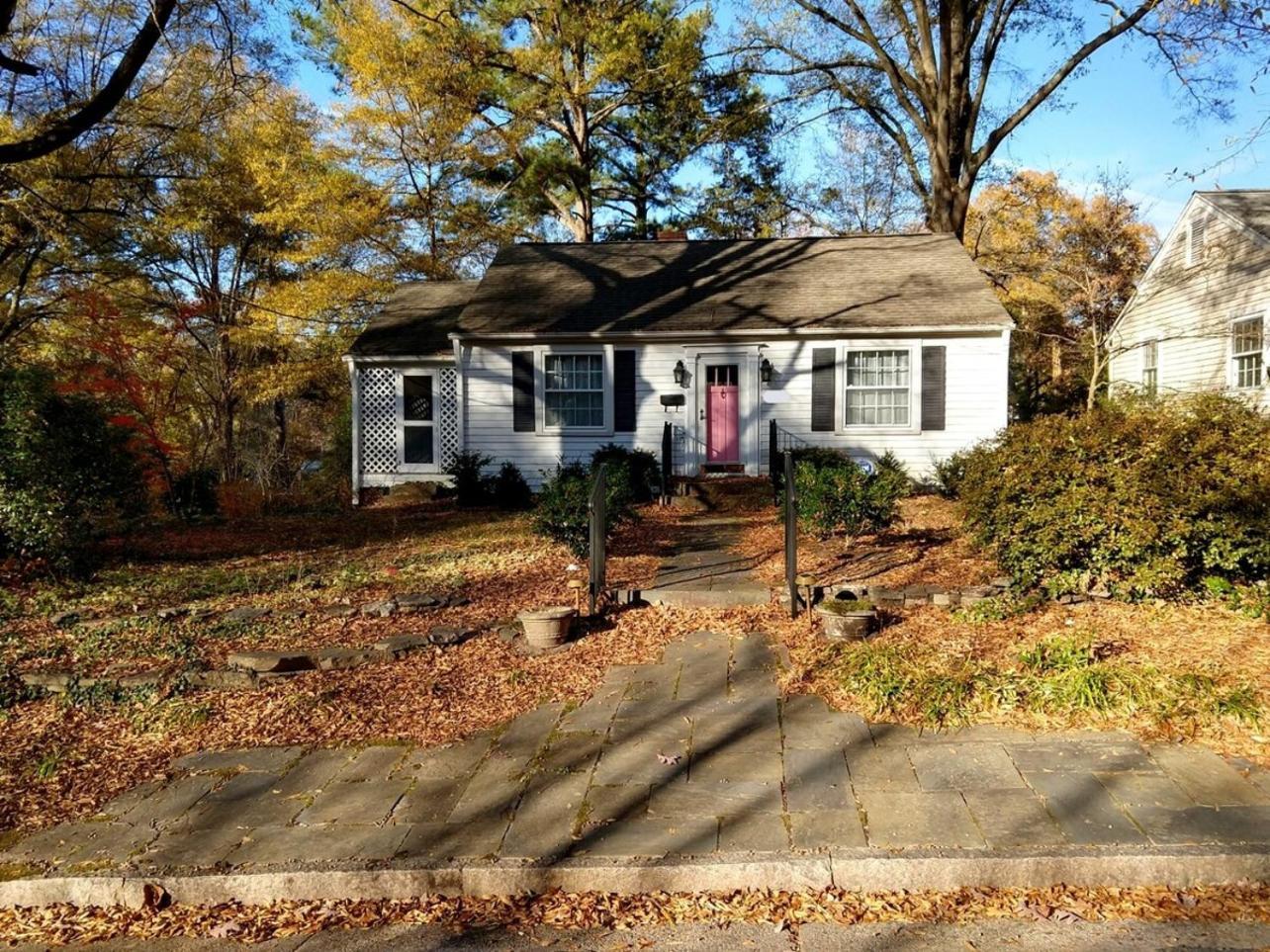 Charming Classic Cottage 2Br Durham Esterno foto